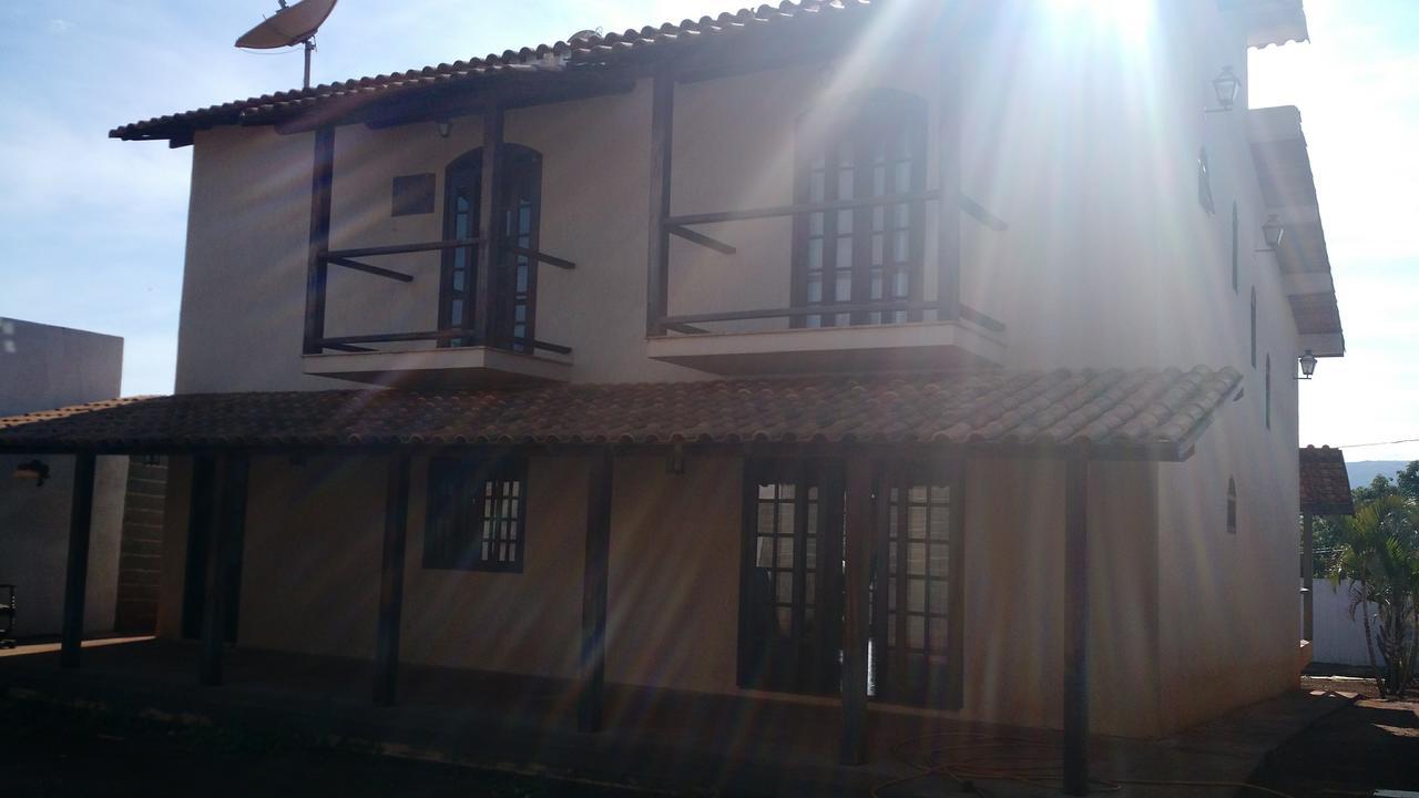 Pousada Ribeiro Piui Exterior photo