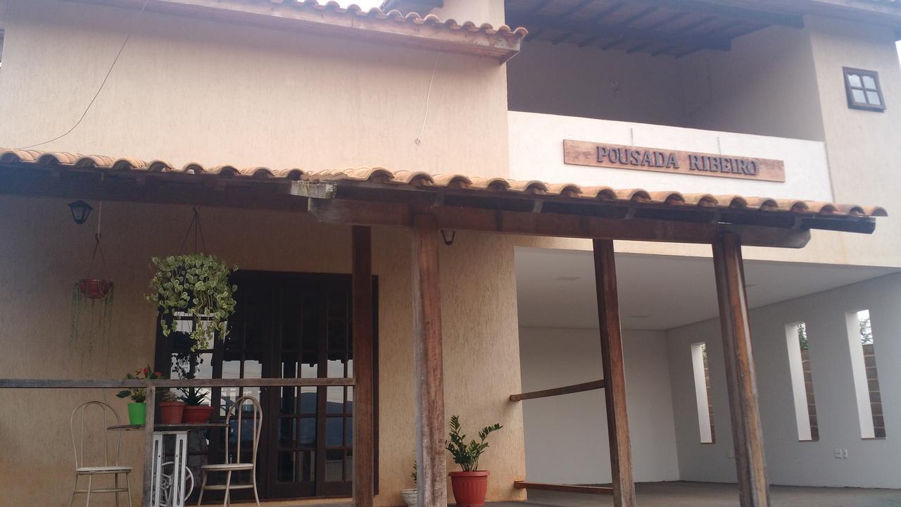 Pousada Ribeiro Piui Exterior photo